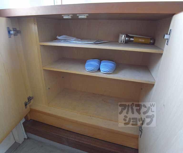 収納　シューズボックスです。