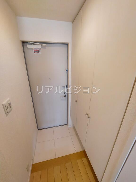 玄関　同間取り参考写真