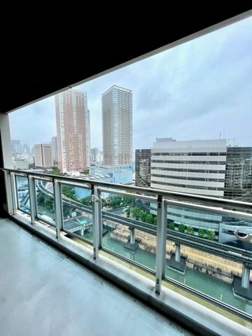 バルコニー　※別室参考写真