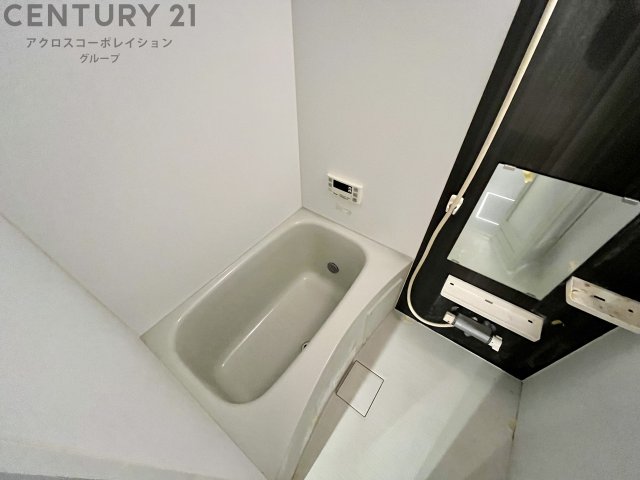 バス・シャワールーム　便利な追い炊き機能付き☆