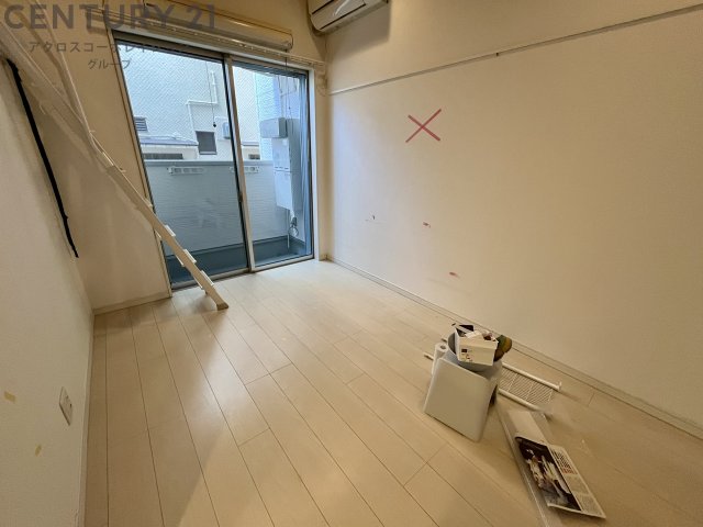 居室・リビング　エアコン付きで初期費用を抑えられます☆