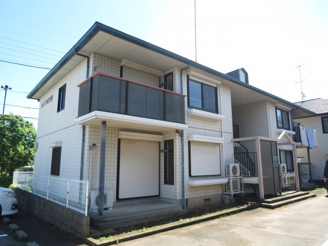 建物外観　積水ハウス施工
