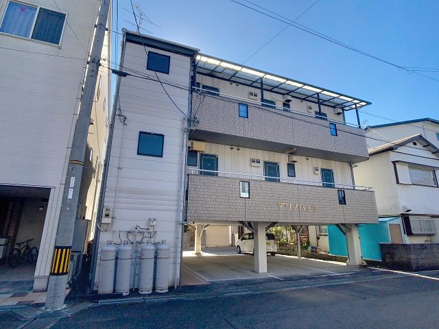 建物外観　2025年1月撮影※現況を優先します