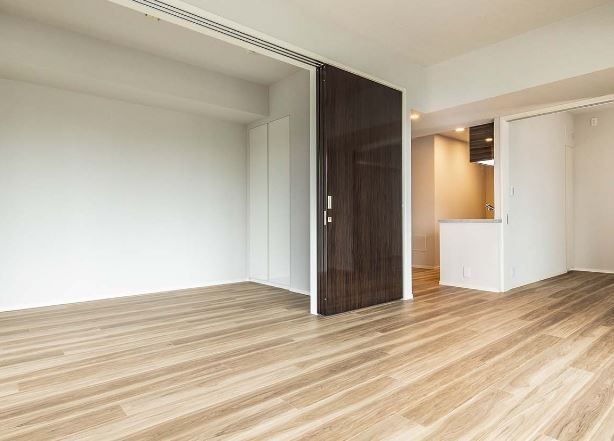 居室・リビング　別タイプ部屋　参考写真です
