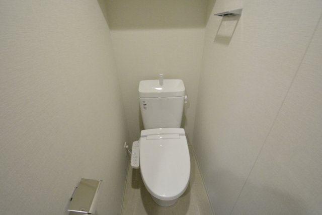 プレリス花の木オルディアのトイレ写真