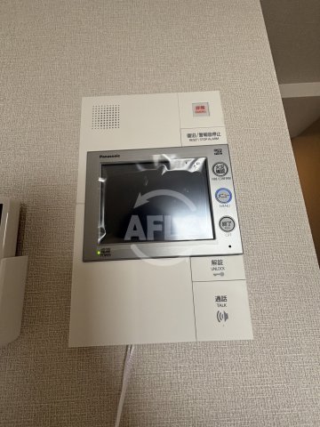 セキュリティ　ArtizA西長堀　セキュリティ