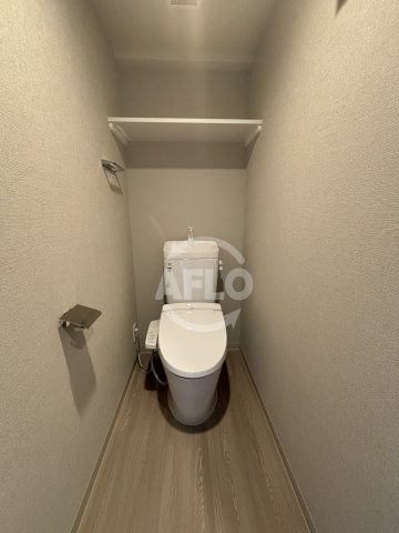 トイレ　ArtizA西長堀　トイレ