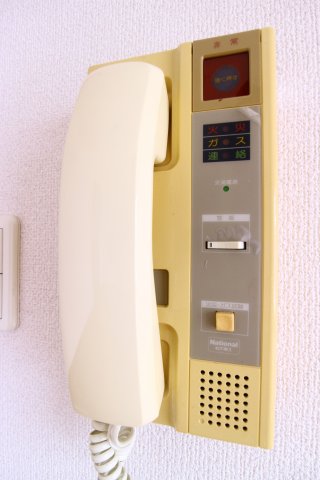 セキュリティ　井吹東シティコート