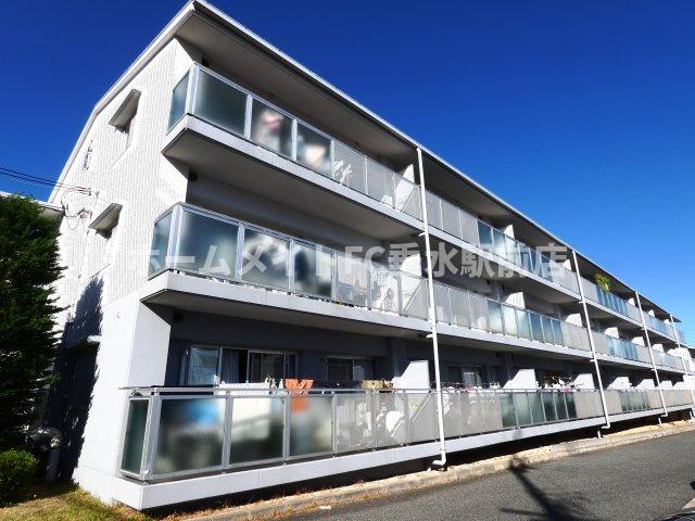 建物外観　井吹東シティコート