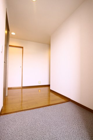 玄関　井吹東シティコート