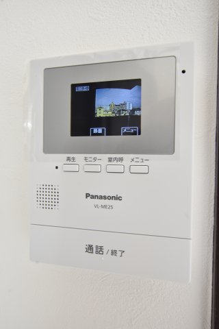 セキュリティ　別号室の画像です。ご参考下さい