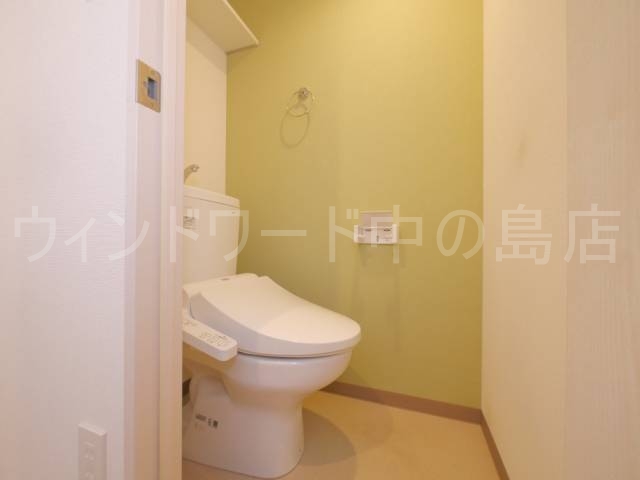トイレ　詳細は、ウィンドワード中の島店までご相談下さい。