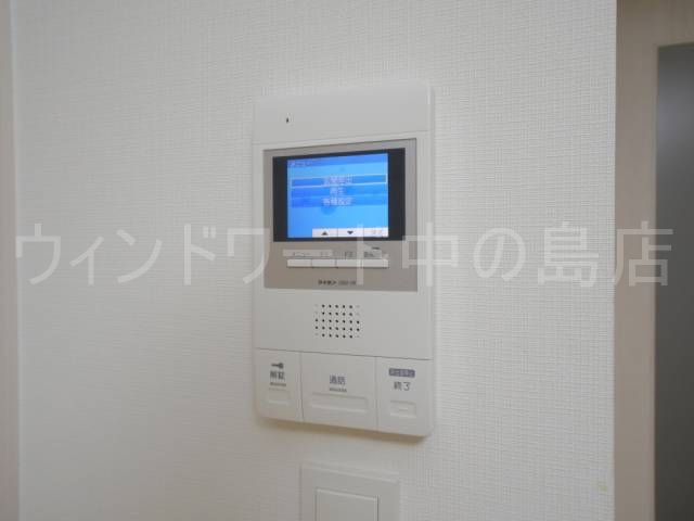 セキュリティ　詳細は、ウィンドワード中の島店までご相談下さい。