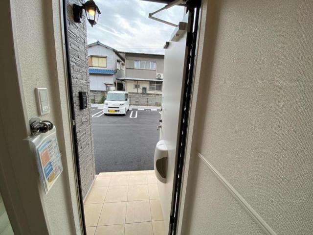 玄関