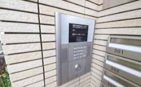 セキュリティ　他部屋参考写真