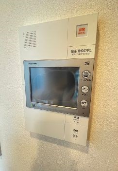 セキュリティ　別号室参考写真
