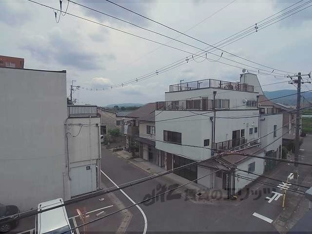 眺望　洋室収納