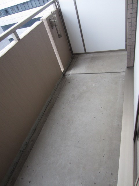 バルコニー　参考写真