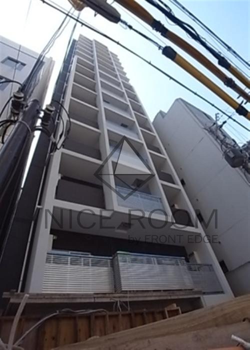 建物外観　プレサンスＮＥＯ心斎橋　外観