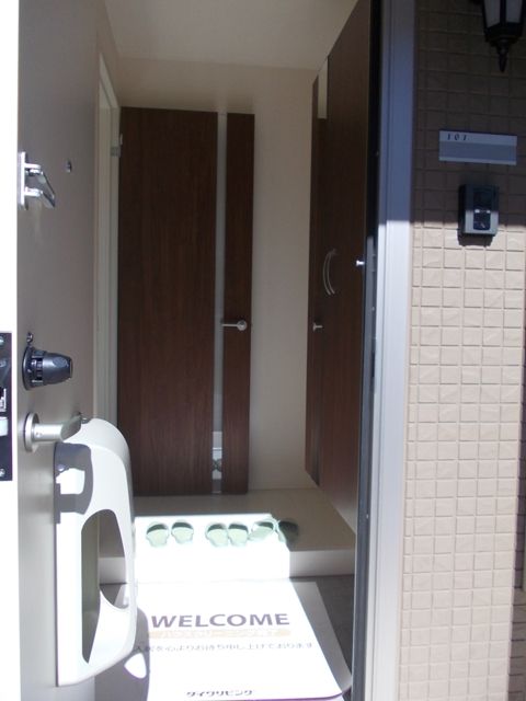 玄関