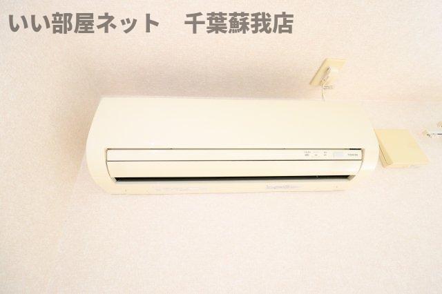 その他設備　エアコン