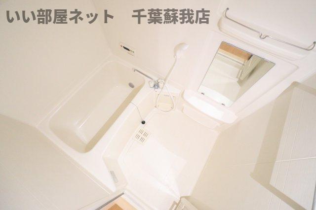 バス・シャワールーム　日々の暮らしに欠かせないお風呂です