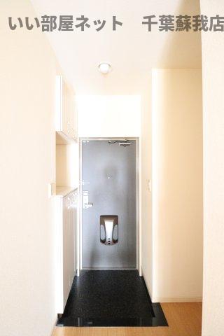 玄関　玄関です