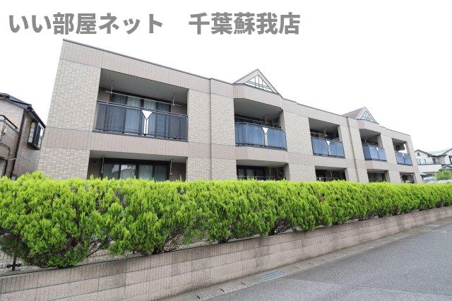 建物外観　不動産屋のイメージを変えたい！『いい部屋ネット千葉蘇我店』へ