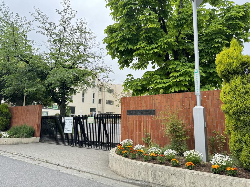 中学校　本庄市立本庄南中学校（中学校）まで1037m
