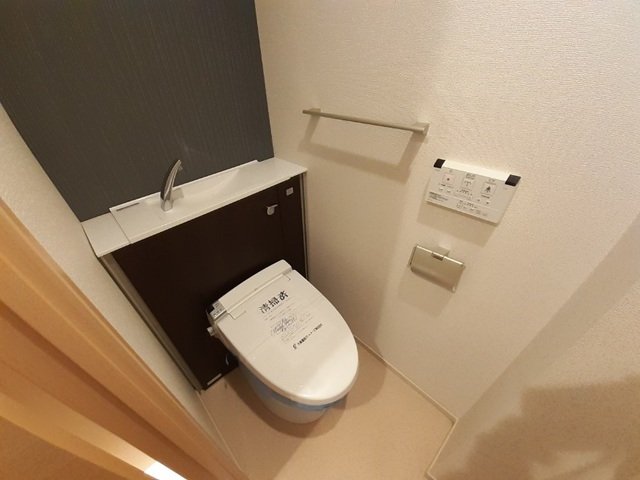 トイレ　トイレも気になるポイント