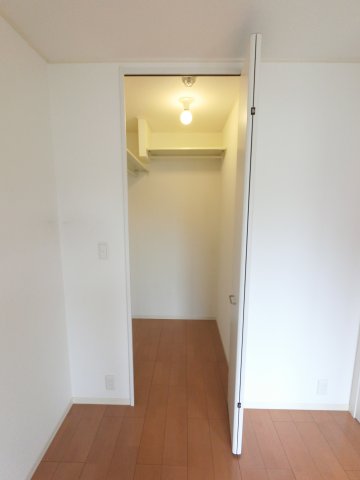 収納　☆ウォークインクローゼット☆