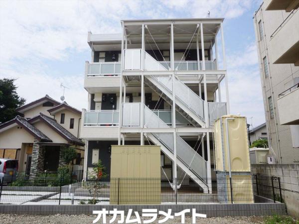 建物外観　外観