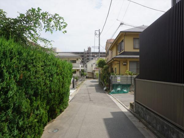 その他　現地周辺街並み（その他）まで5m
