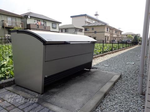 その他共有部分　専用ゴミ置き場