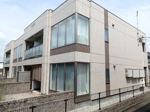 建物外観　外観写真（昼）