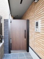 エントランス　☆きれいなエントランス☆