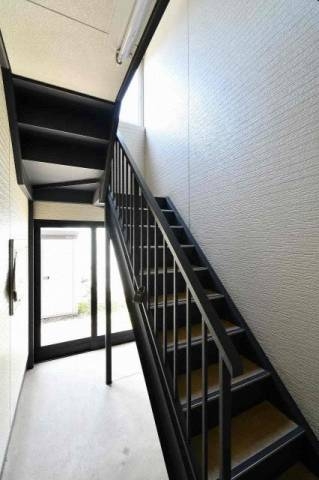 エントランス　詳細は、ウィンドワード菊水店までご相談下さい。