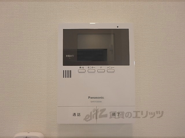 セキュリティ　ドアフォン（ＴＶ含）
