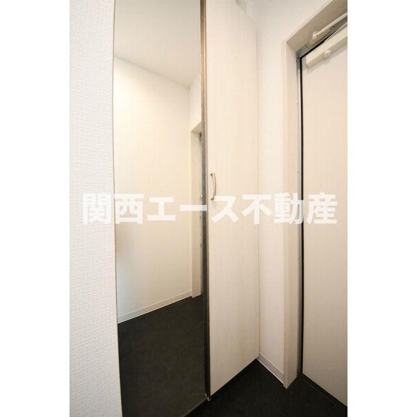 玄関　同一商品