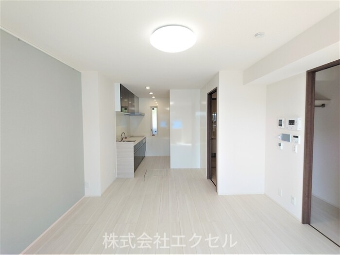 居室・リビング　明るい室内です。
