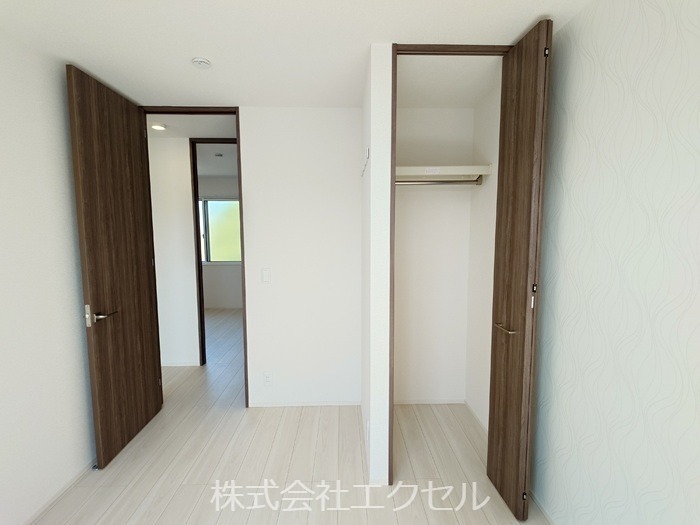 その他部屋・スペース　2階に洋室3部屋です