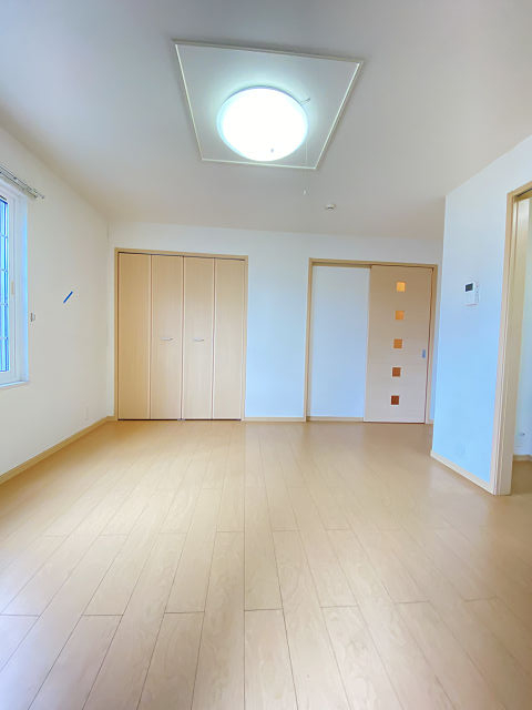 居室・リビング　使いやすい居間です