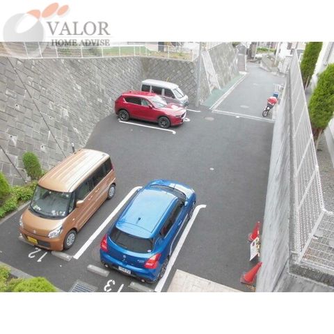 駐車場　物件画像