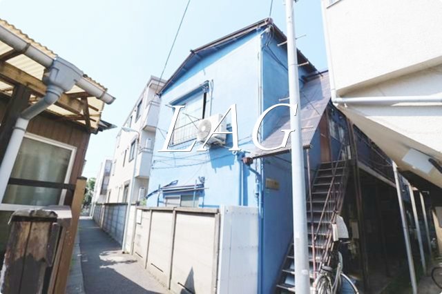 建物外観　外観です。