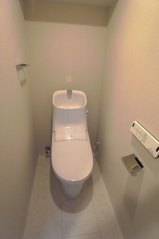 トイレ　シンプルで使いやすいトイレです