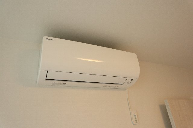 その他　エアコン付きで快適新生活