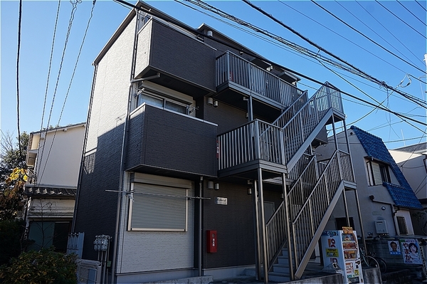 建物外観　☆外観☆