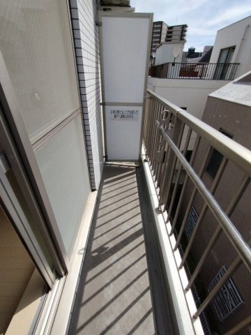バルコニー　別号室参考写真