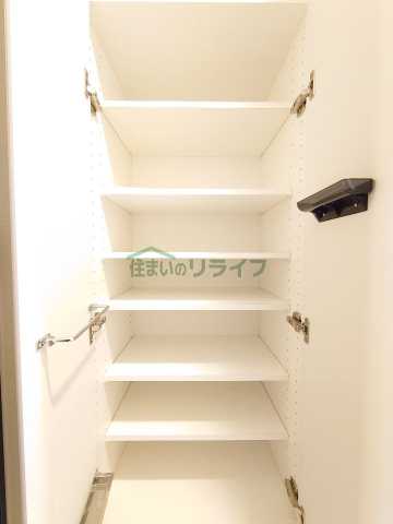 収納　ベルファース御茶ノ水
