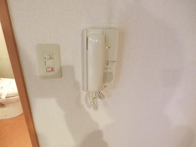 その他設備　☆インターフォン☆